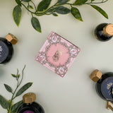 Ferris Wheel Press Carousel Inkwell - Sunset Gold (Special Edition)