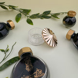 Ferris Wheel Press Carousel Inkwell - Sunset Gold (Special Edition)