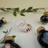 Ferris Wheel Press Carousel Inkwell - Sunset Gold (Special Edition)