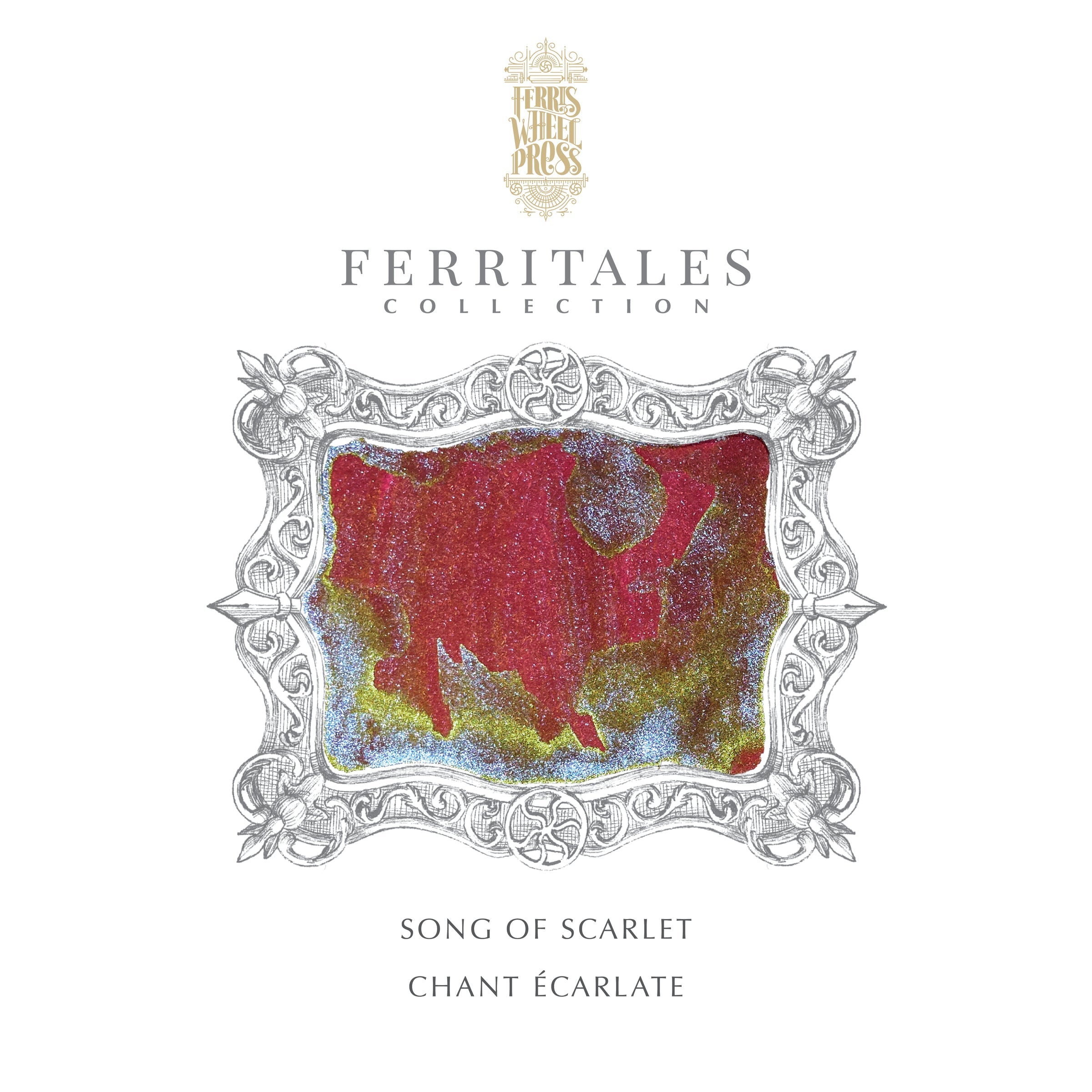 Ferris Wheel Press Song of Scarlet (Special Edition) - 20ml