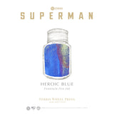 Ferris Wheel Press Superman - Heroic Blue Bottled Ink (Special Edition)(Doorbuster)