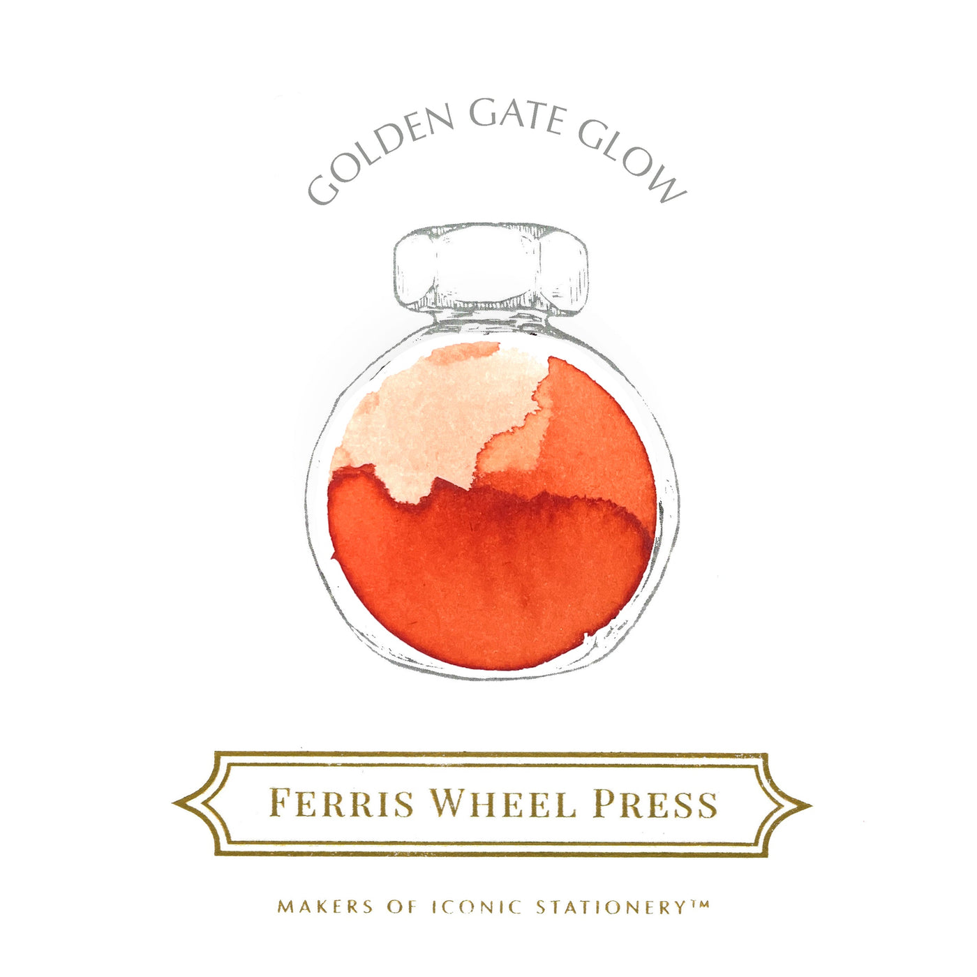 Ferris Wheel Press Dreaming in California Collection Ink Charger Set