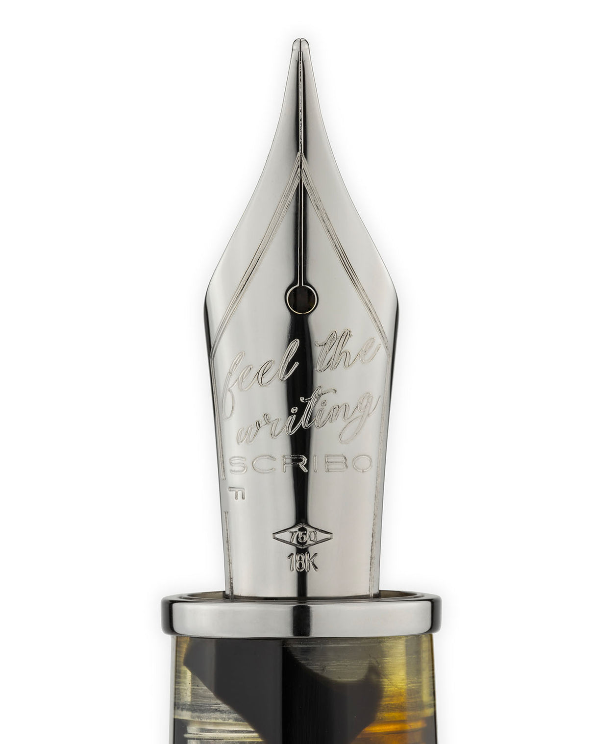 Scribo Feel Fountain Pen - Finestra Sul Tempo