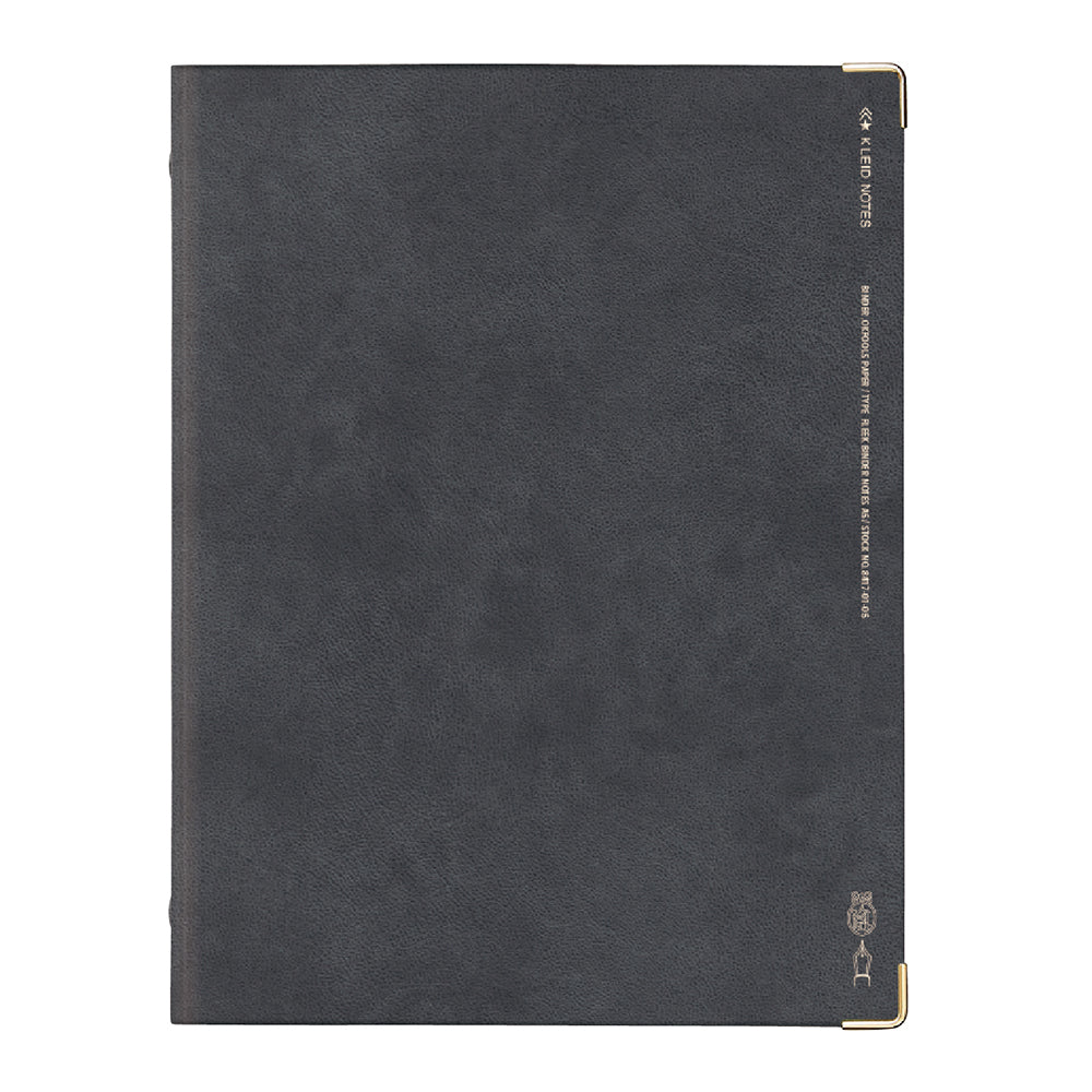 Binded Notes Kleid Fleek Binder Notes - A5 – Atlas Stationers
