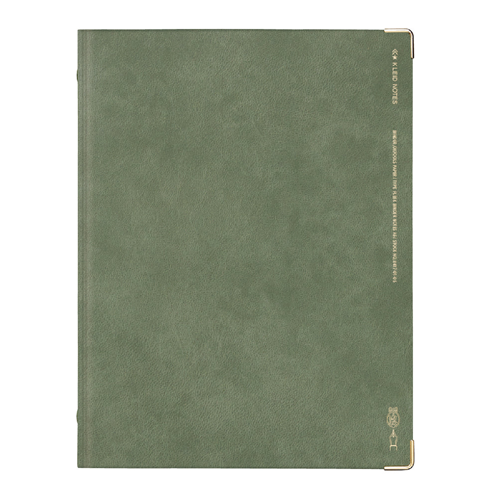 Kleid Fleek Binder Notes - A5