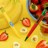 Retro 51 Tornado Fruit Series Rollerball Pen - Strawberry