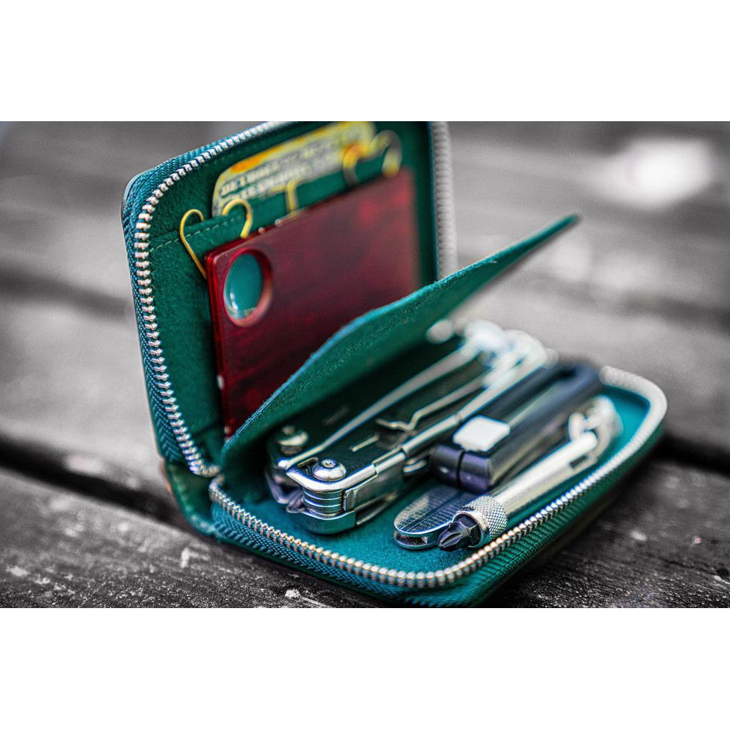 Atlas Wallet Galen Leather EDC Wallet – Atlas Stationers