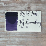 KWZ Iron Gall Gummiberry - 60ml Bottled Inks