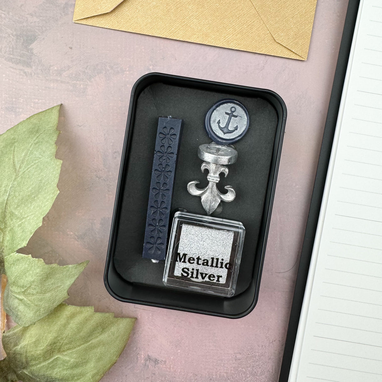 Classic Wax Seal Kit - Anchor