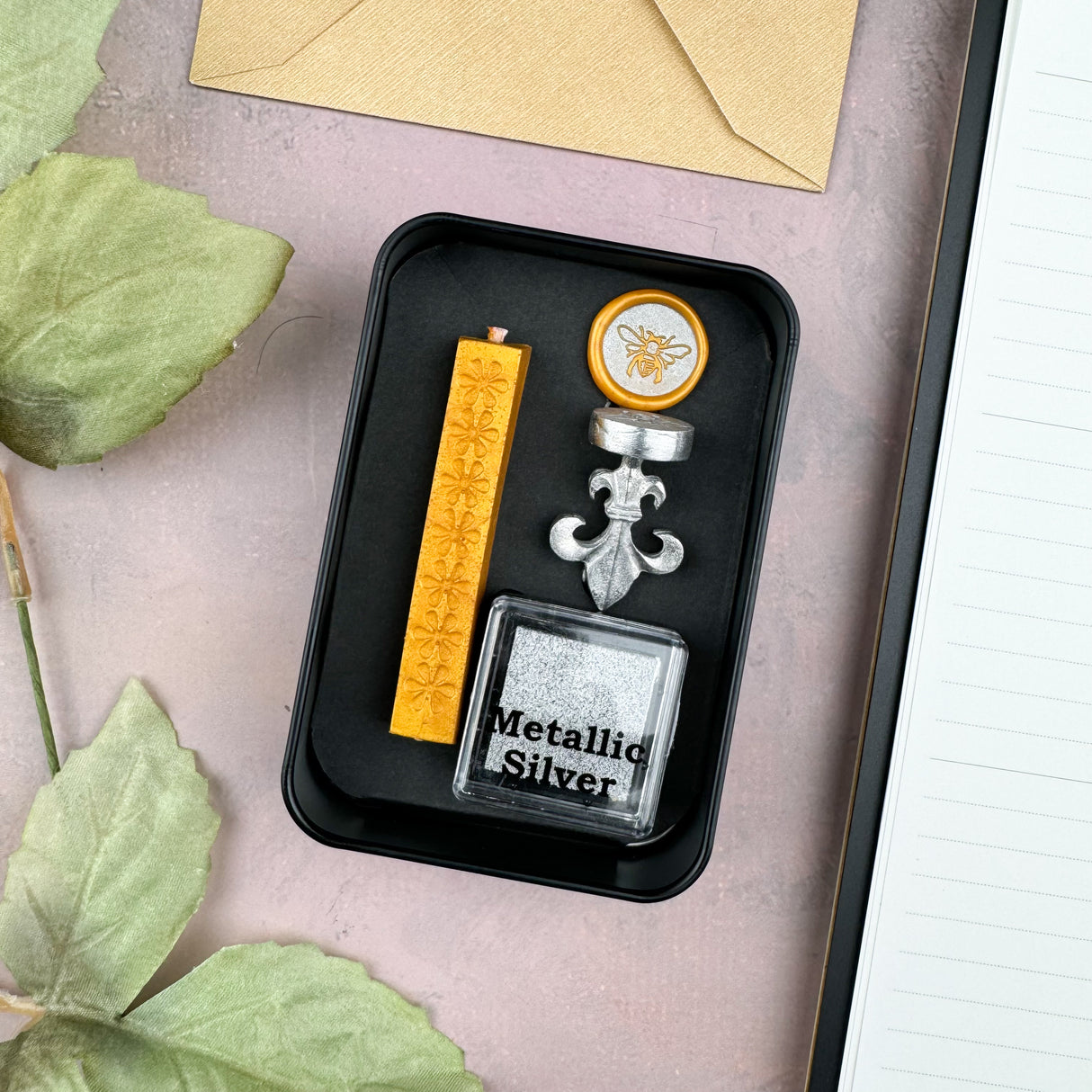 Classic Wax Seal Kit - Bee
