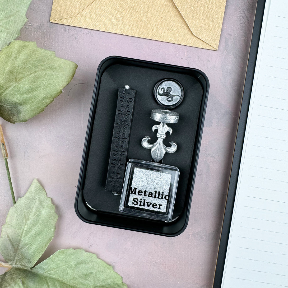 Classic Wax Seal Kit - Octopus