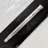 Graf von Faber-Castell Classic Fountain Pen - Platinum-Plated
