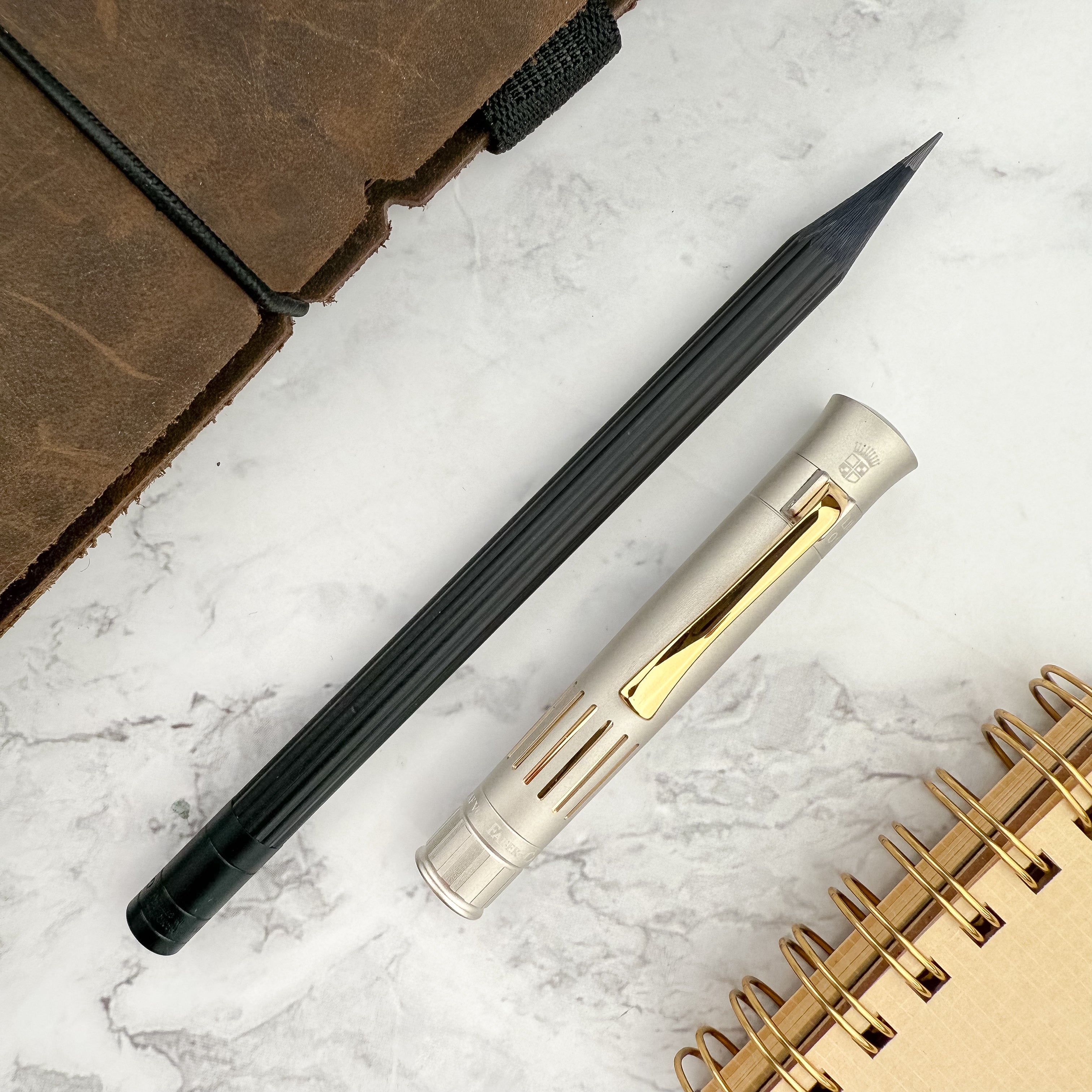Graf von Faber-Castell Perfect Pencil - Project Stellar – Atlas