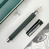 Graf von Faber-Castell Tamitio Fountain Pen - Dark Green