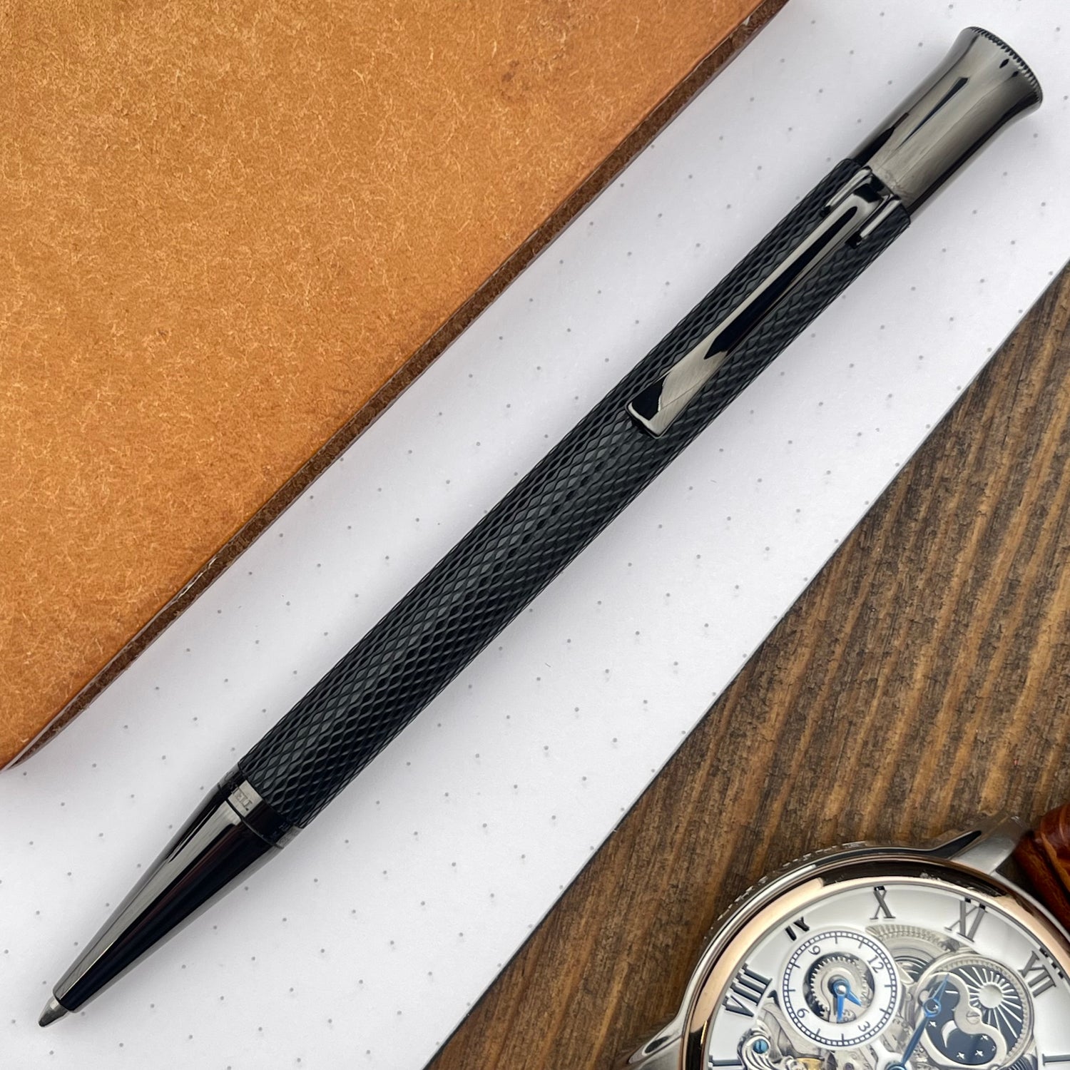 PENNA STILOGRAFICA FABER CASTELL GLAM EDITION FUSTO PERLATO PENNA STILOGRAFICA FABER CASTELL GLAM EDITION FUSTO PERLATO
