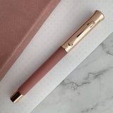 Graf von Faber-Castell Guilloche Rollerball Pen - Rose