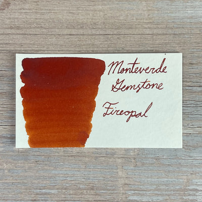 Monteverde Fireopal - 30ml Bottled Ink