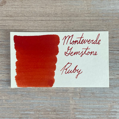 Monteverde Ruby  - 30ml Bottled Ink