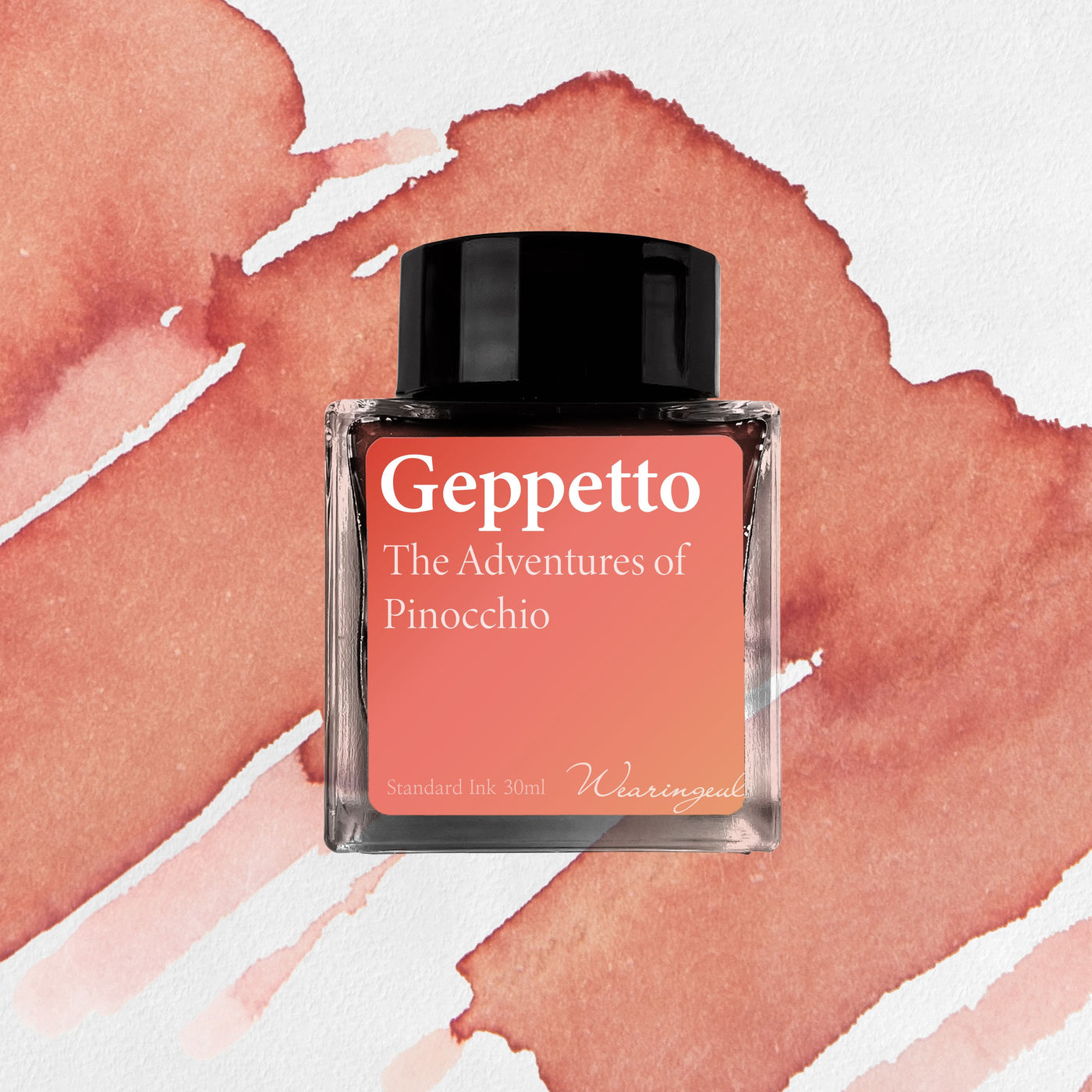 Wearingeul Geppetto - 30ml Bottled Ink