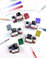 Jacques Herbin Vert Foret - 30ml Bottled Ink