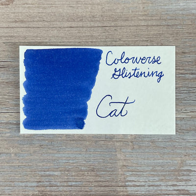 Colorverse Cat - 30ml Bottled Ink (Glistening)