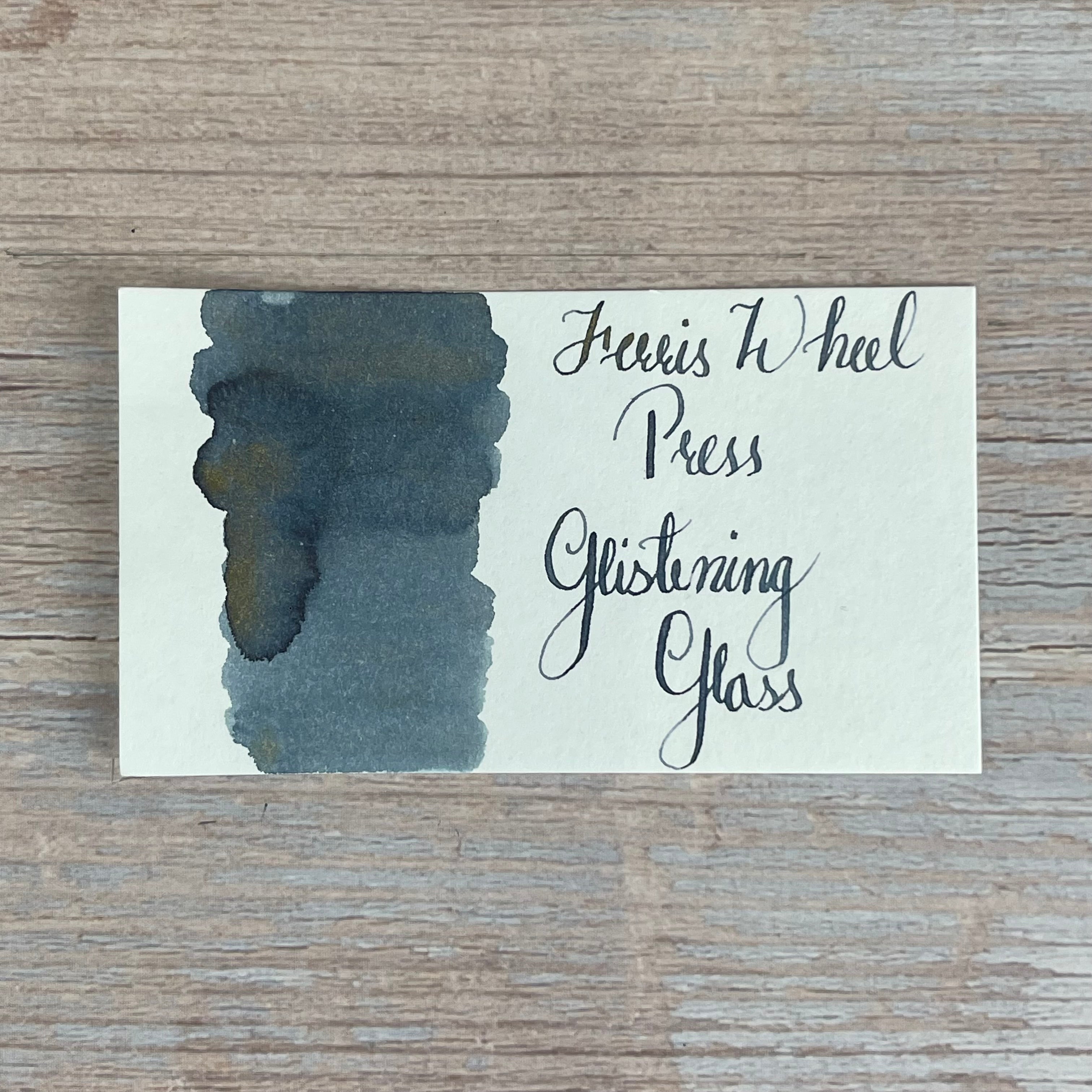 Ferris Wheel Press Glistening Glass (Special Edition) - 20ml