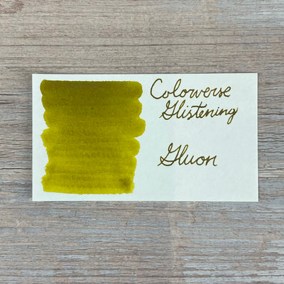 Colorverse Gluon - 30ml Bottled Ink (Glistening)
