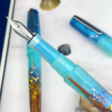 Benu Euphoria Fountain Pen - Gold Coast (Atlas Exclusive)