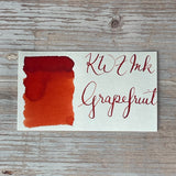 KWZ Grapefruit - 60ml Bottled Inks