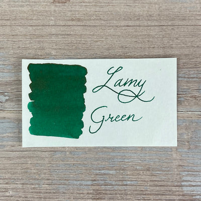 Lamy Green - 50ml Bottled Ink