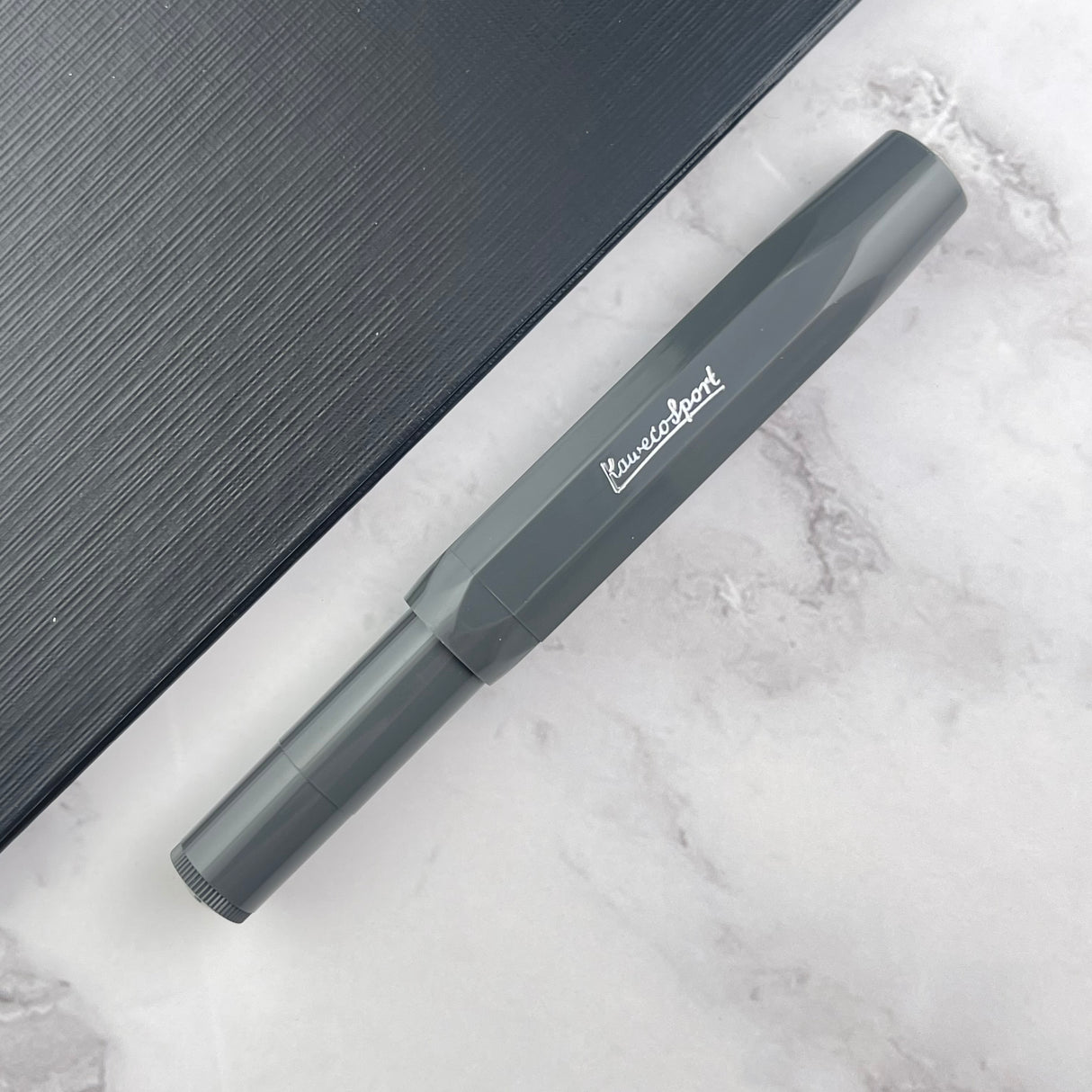 Kaweco Skyline Sport Fountain Pen - Grey