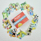 Hako Sticker Dog Supply