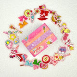 Hako Sticker Magical Stick