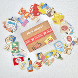 Hako Sticker Super Market