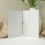 Haley Franker Design Pamphlet Notebook - Blank