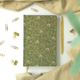 Haley Franker Design Clothbound Journal - Dotted