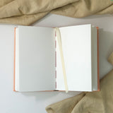 Haley Franker Design Clothbound Journal - Dotted