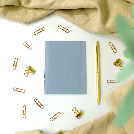 Haley Franker Design Pamphlet Notebook - Dotted