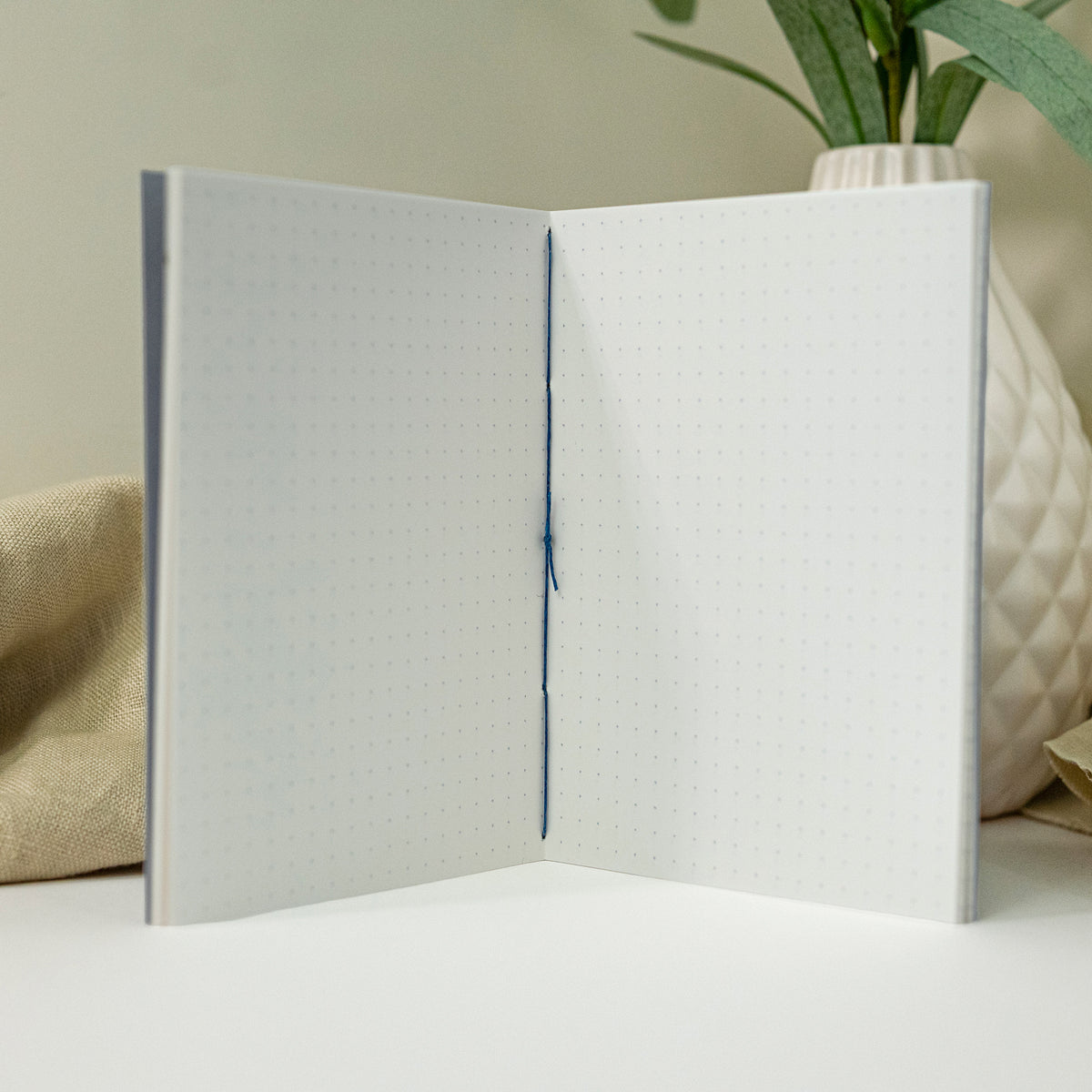 Haley Franker Design Pamphlet Notebook - Dotted