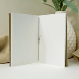 Haley Franker Design Pamphlet Notebook - Dotted