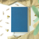 Haley Franker Design Clothbound Journal - Blank