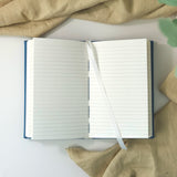 Haley Franker Design Clothbound Journal - Blank