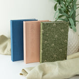Haley Franker Design Clothbound Journal - Blank