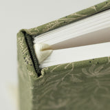 Haley Franker Design Clothbound Journal - Blank