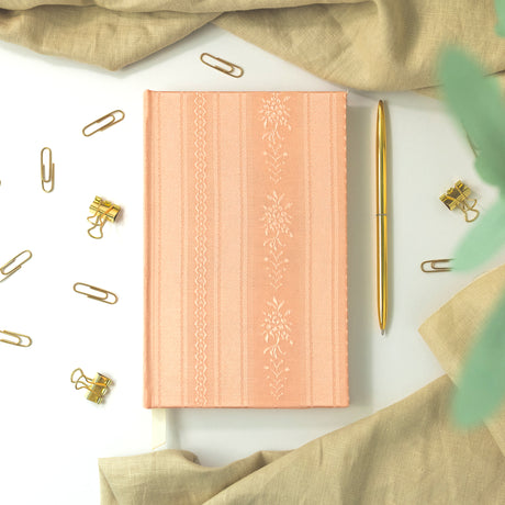 Haley Franker Design Clothbound Journal - Blank