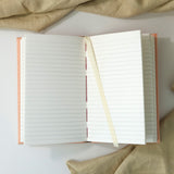 Haley Franker Design Clothbound Journal - Blank