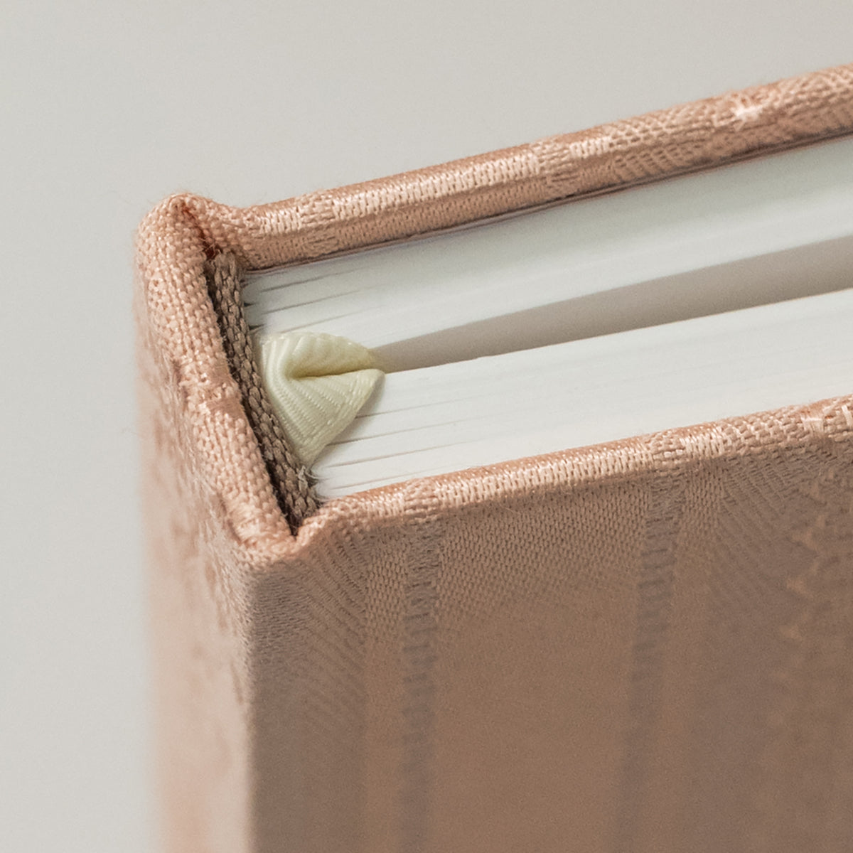 Haley Franker Design Clothbound Journal - Blank