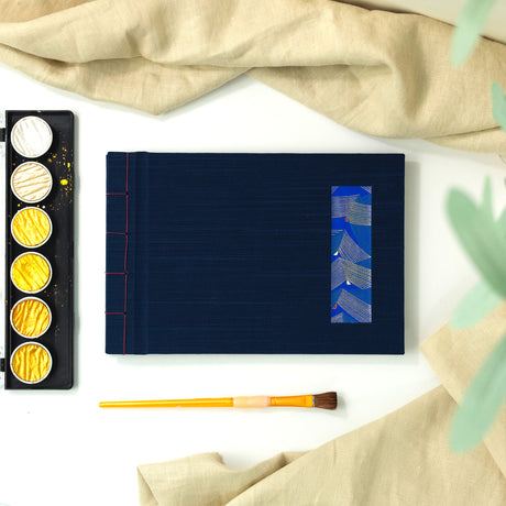 Haley Franker Design Watercolor Sketchbooks