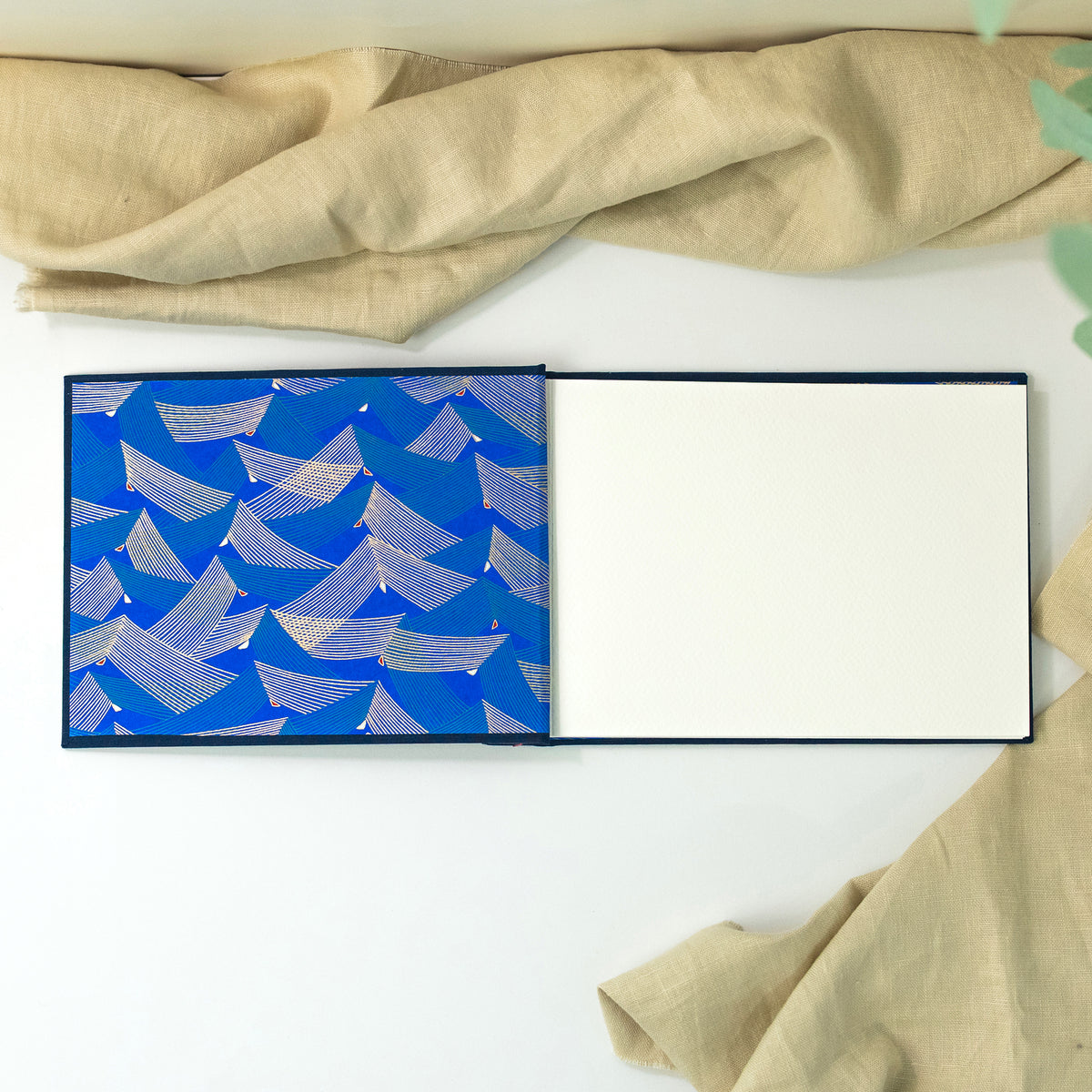 Haley Franker Design Watercolor Sketchbooks