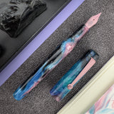 Hinze Pen Company Fountain Pen - Atlas Galaxy (Atlas Exclusive)